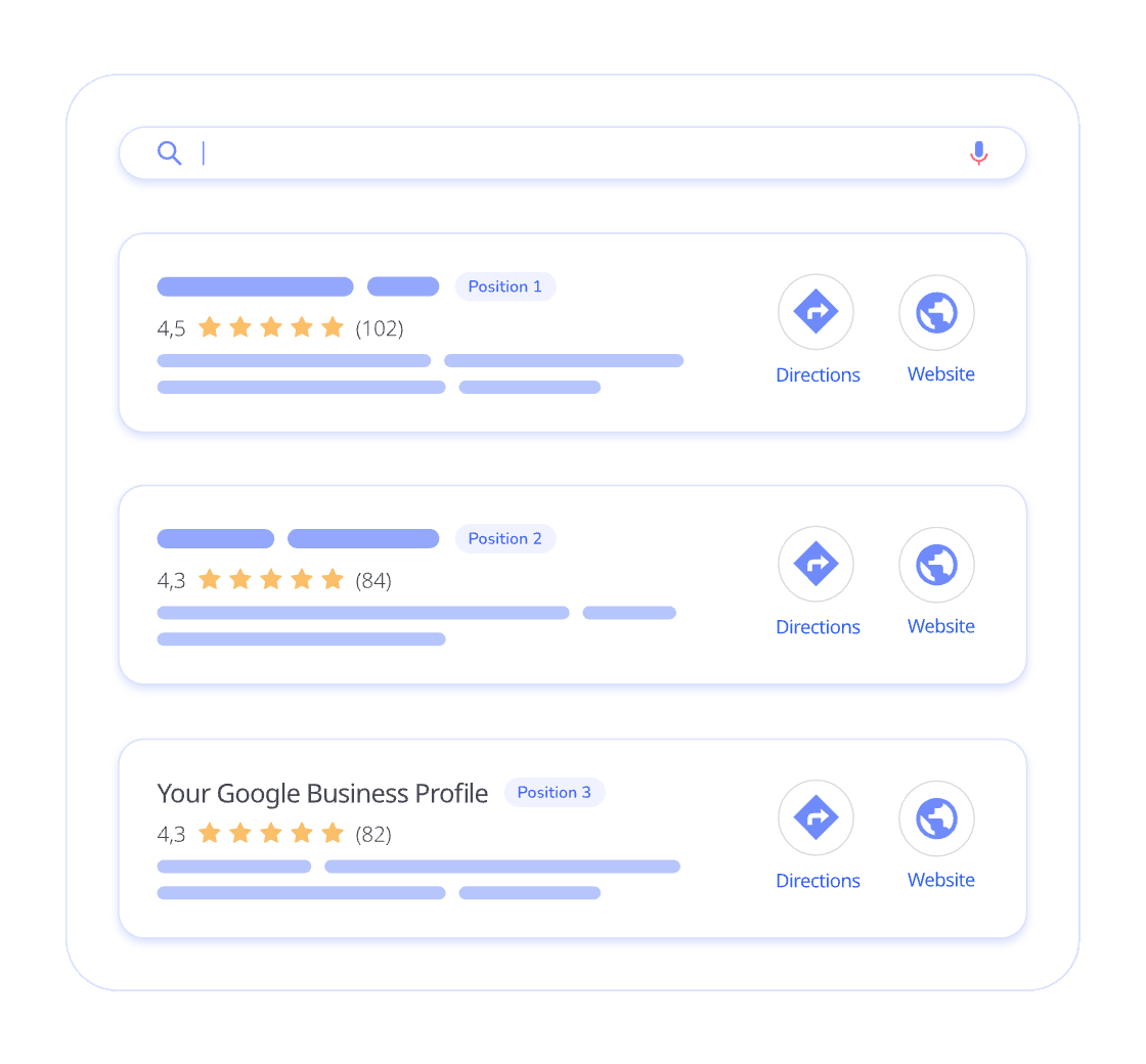 UI screen